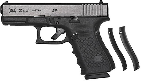 GLOCK 32 GEN4 357SIG FXD 10RD PG3250201 - Taurus Savings